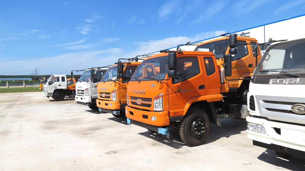 中國(guó)龍升吊車(chē)